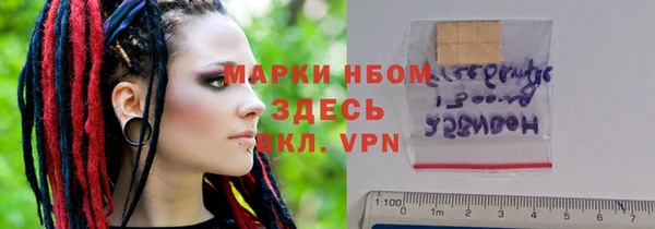 хмурый Михайловск