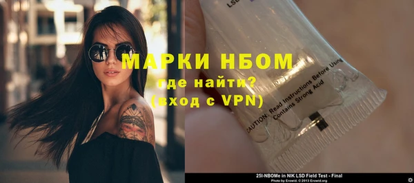 хмурый Михайловск