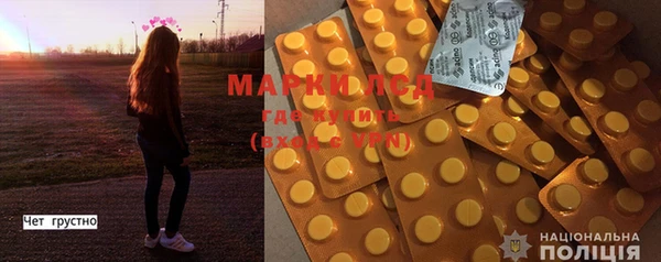 хмурый Михайловск